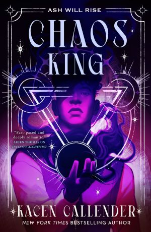 [Infinity Alchemist 02] • Chaos King